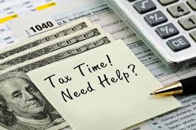 It's Almost Tax Time- Are You Ready?